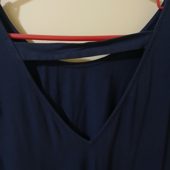 Lily Pulitzer Navy  Swing Dress - Picture 3 of 5
